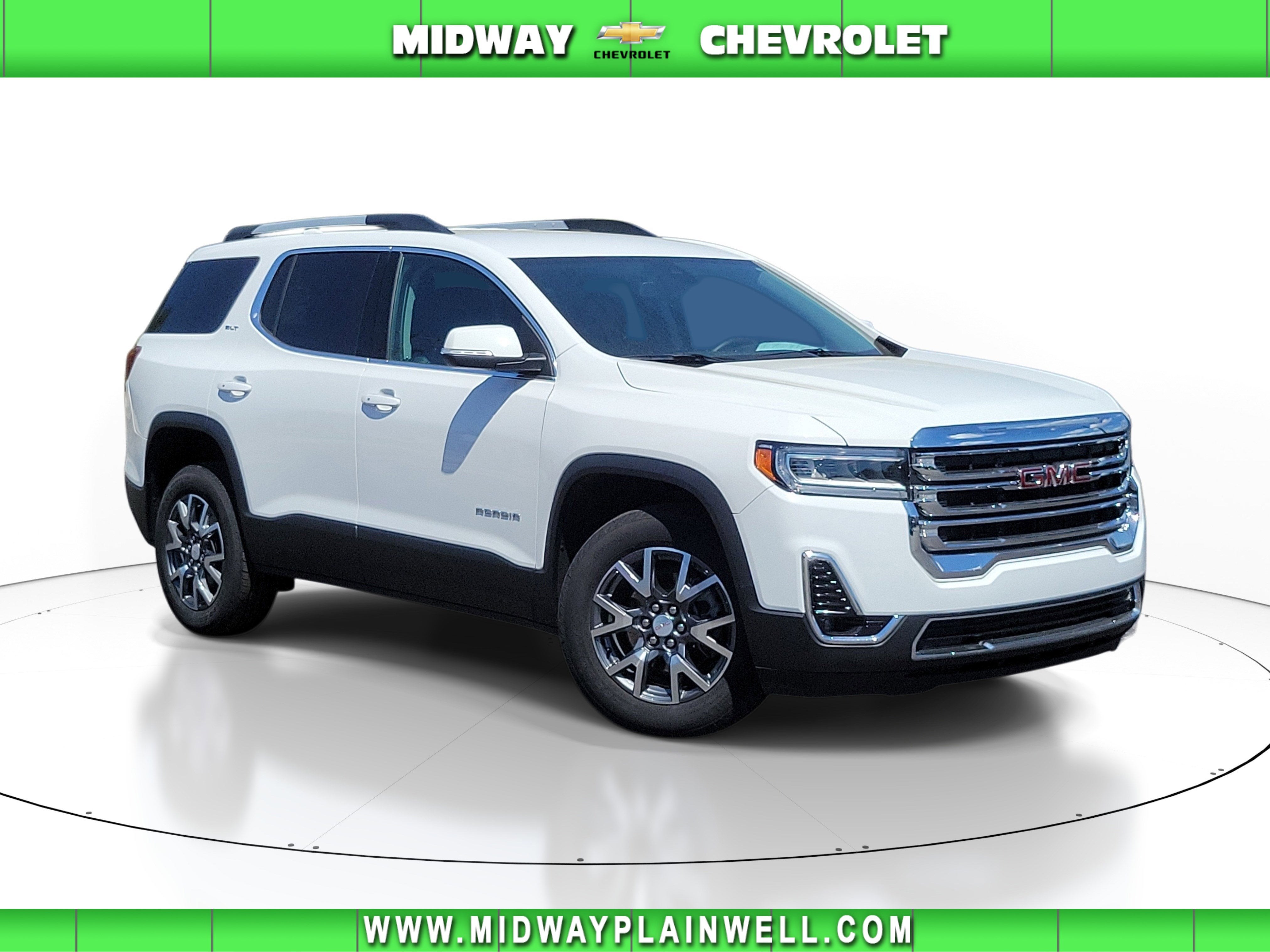 2023 GMC Acadia SLT AWD's photo