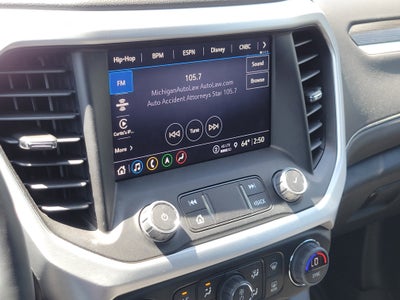 2023 GMC Acadia SLT