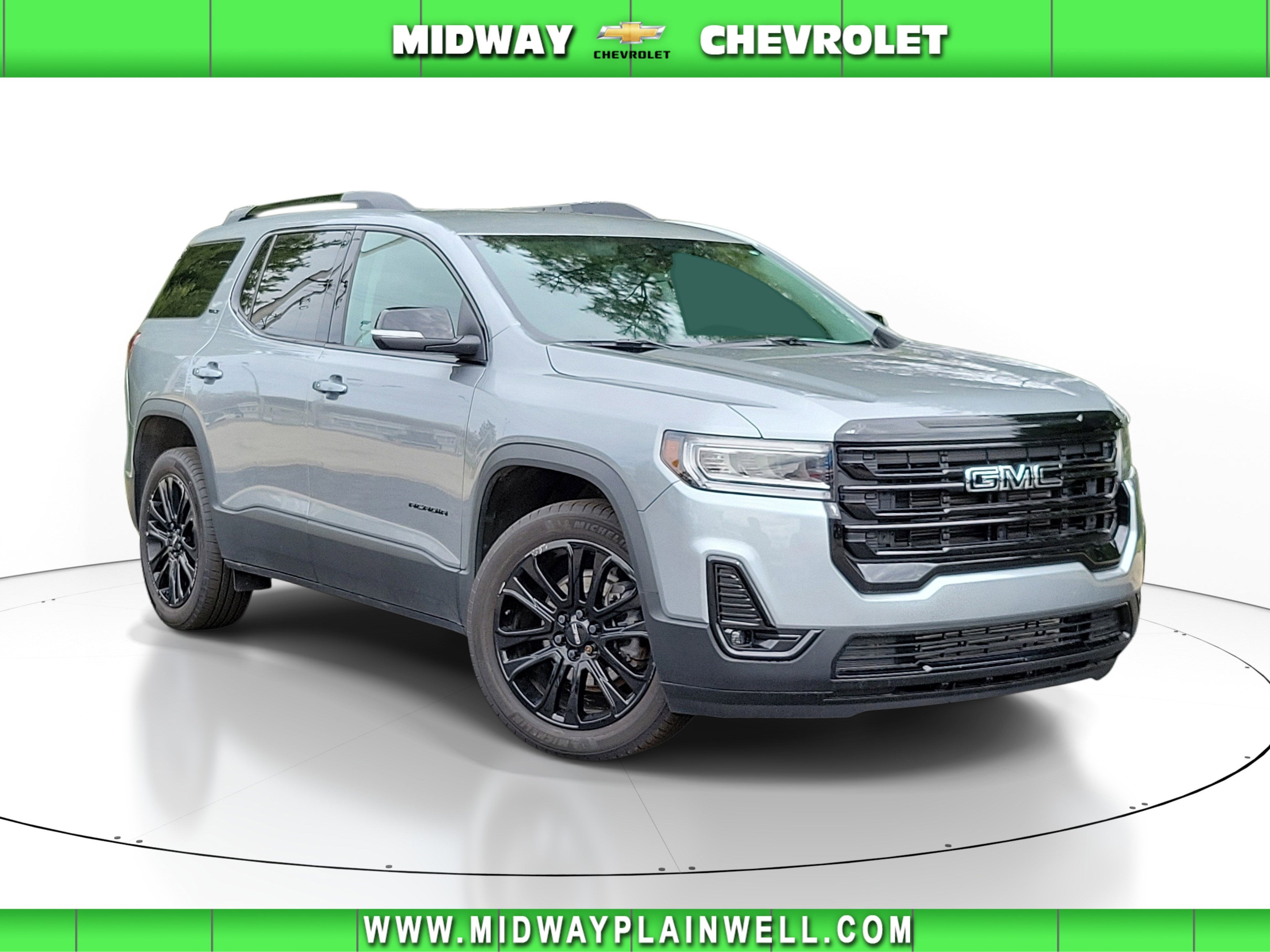 2023 GMC Acadia SLT
