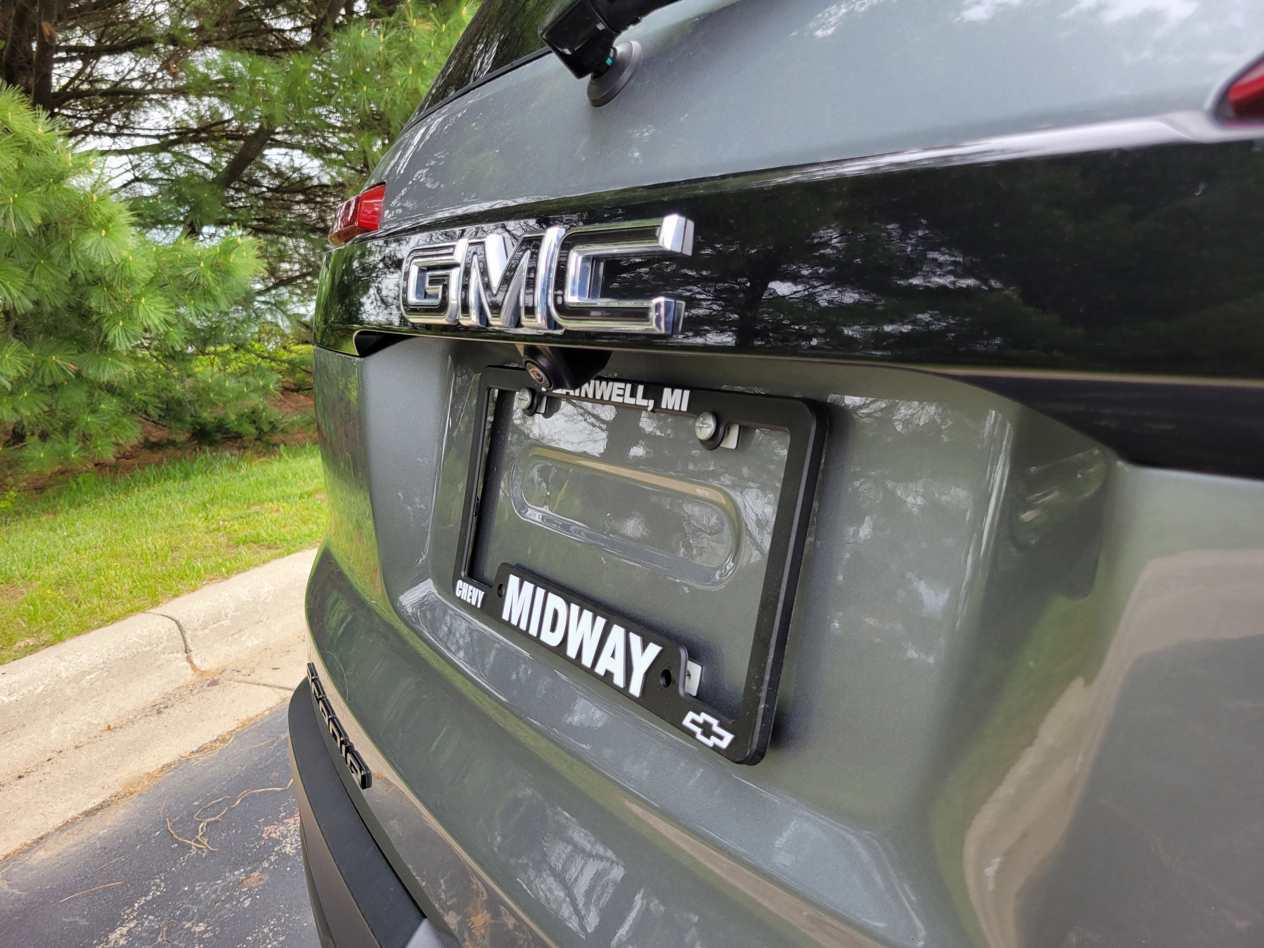 2023 GMC Acadia SLT