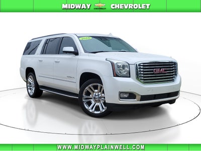 2018 GMC Yukon XL SLT
