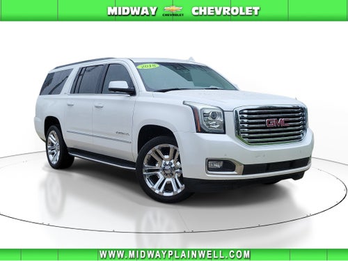 2018 GMC Yukon XL SLT
