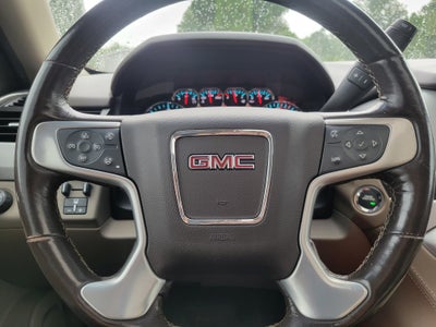 2018 GMC Yukon XL SLT