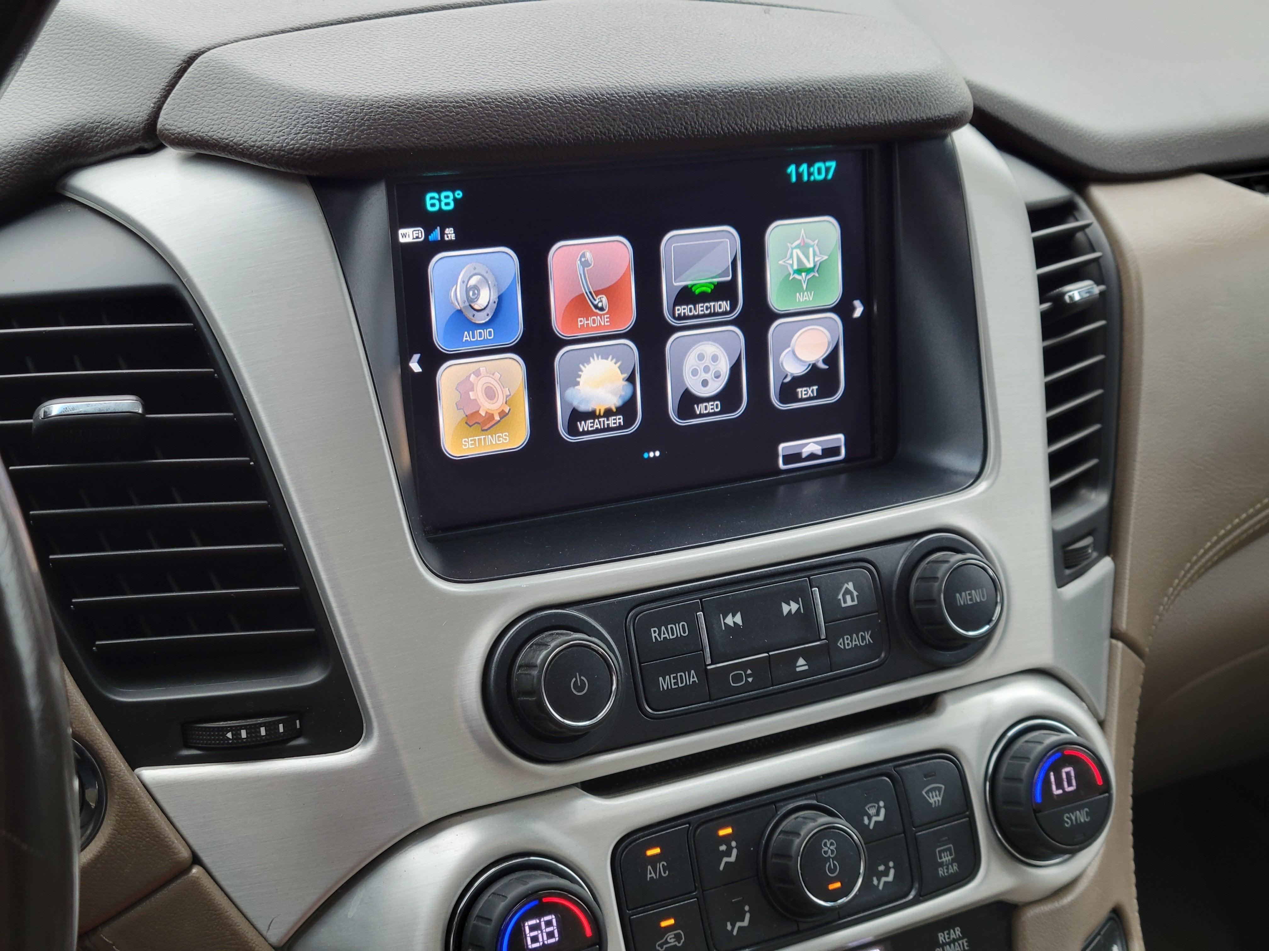 2018 GMC Yukon XL SLT