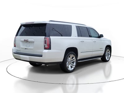 2018 GMC Yukon XL SLT