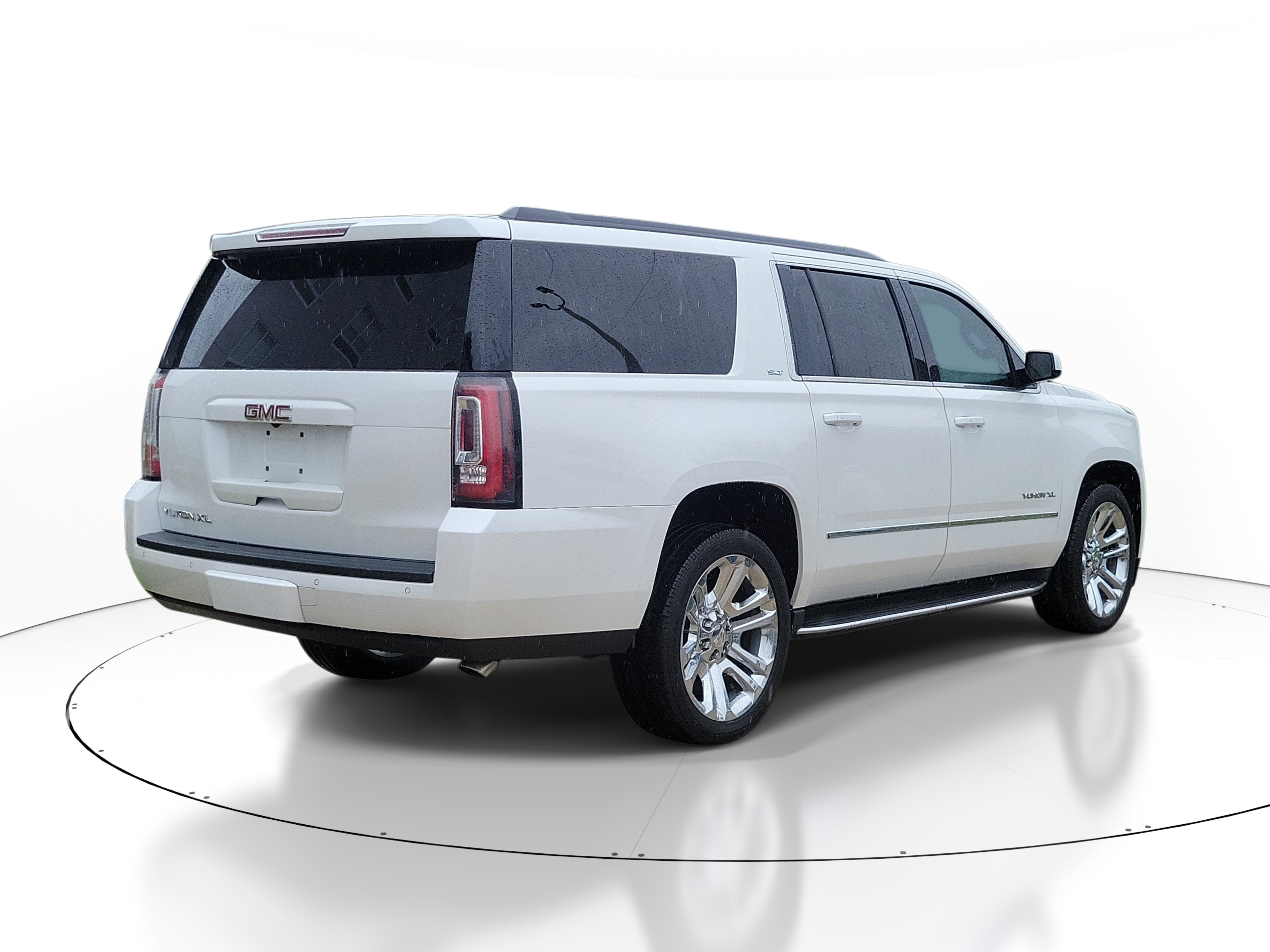 2018 GMC Yukon XL SLT