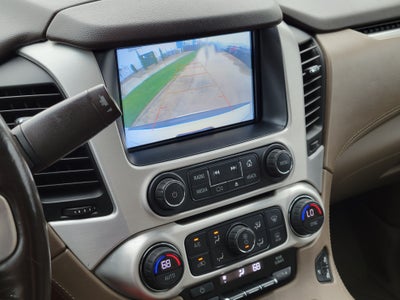2018 GMC Yukon XL SLT