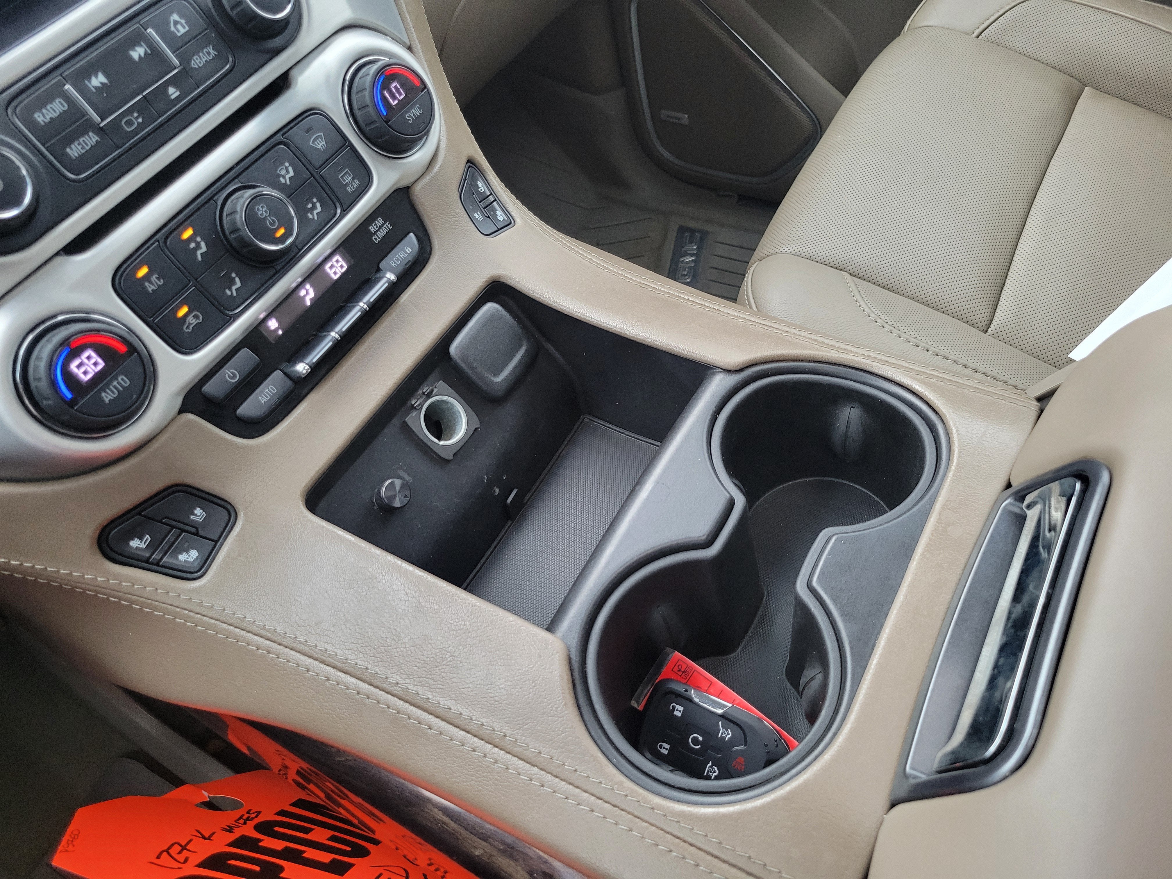 2018 GMC Yukon XL SLT