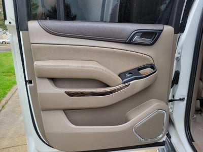 2018 GMC Yukon XL SLT