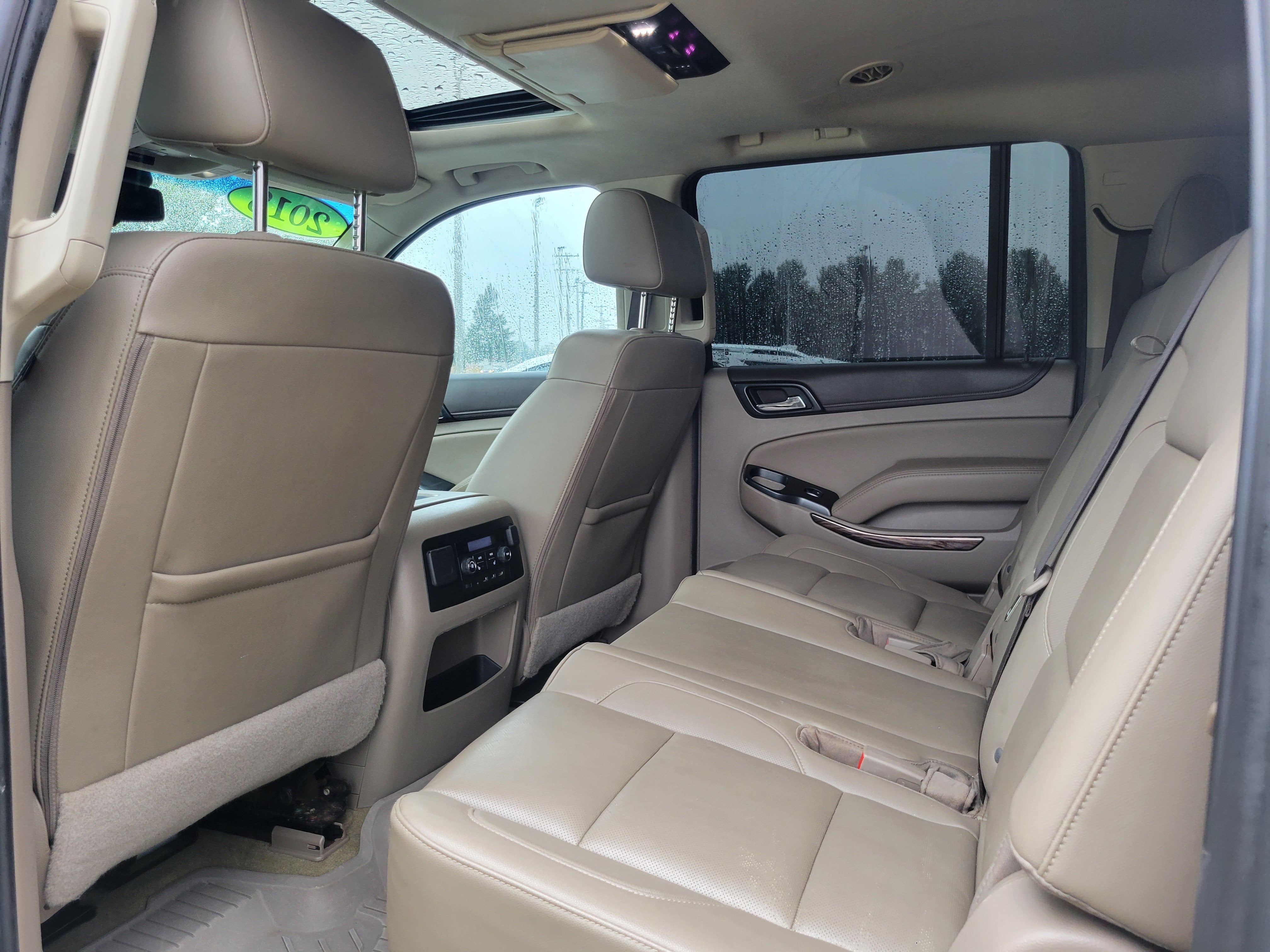 2018 GMC Yukon XL SLT