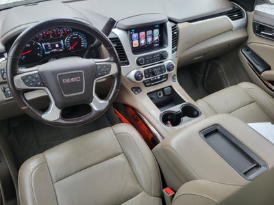 2018 GMC Yukon XL SLT