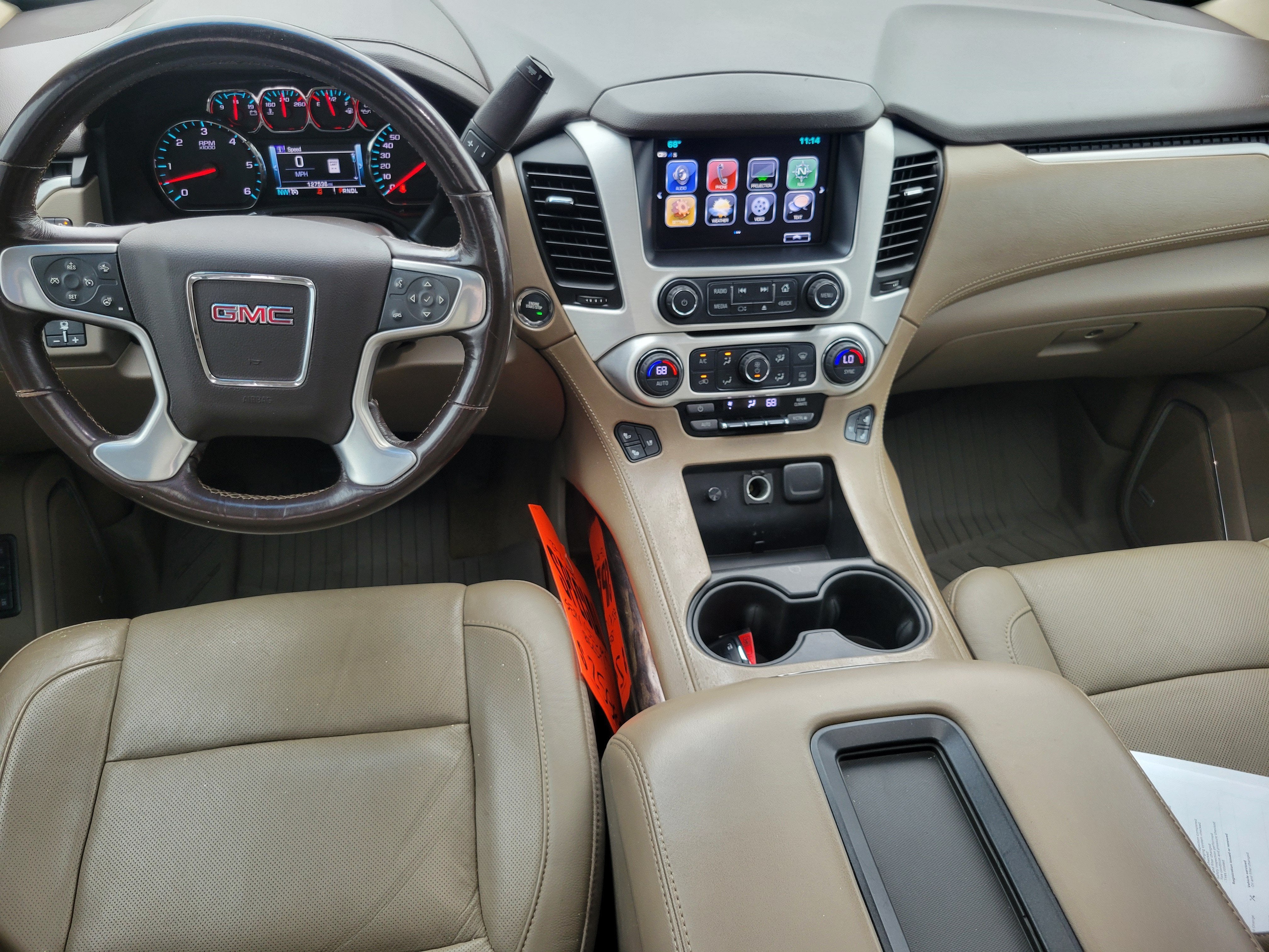 2018 GMC Yukon XL SLT