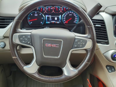 2018 GMC Yukon XL SLT
