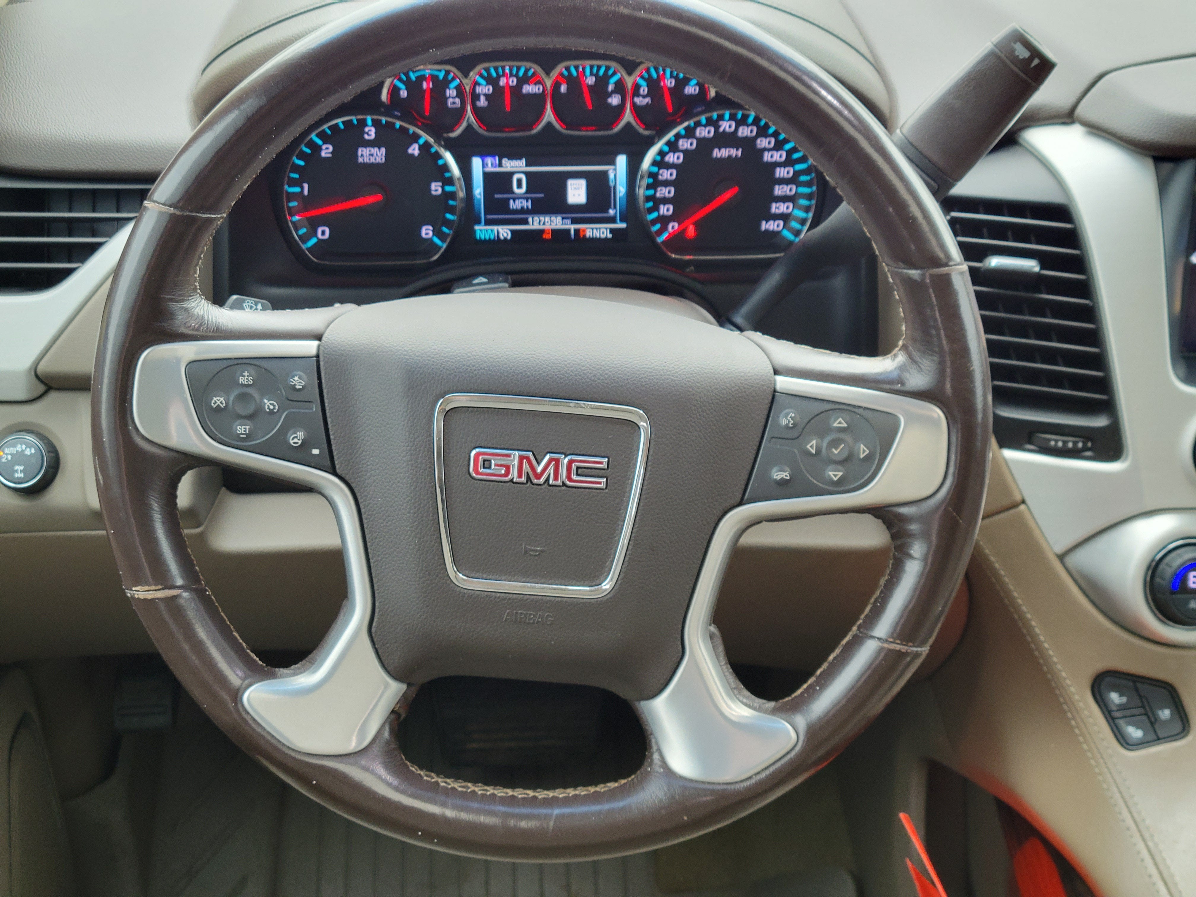 2018 GMC Yukon XL SLT