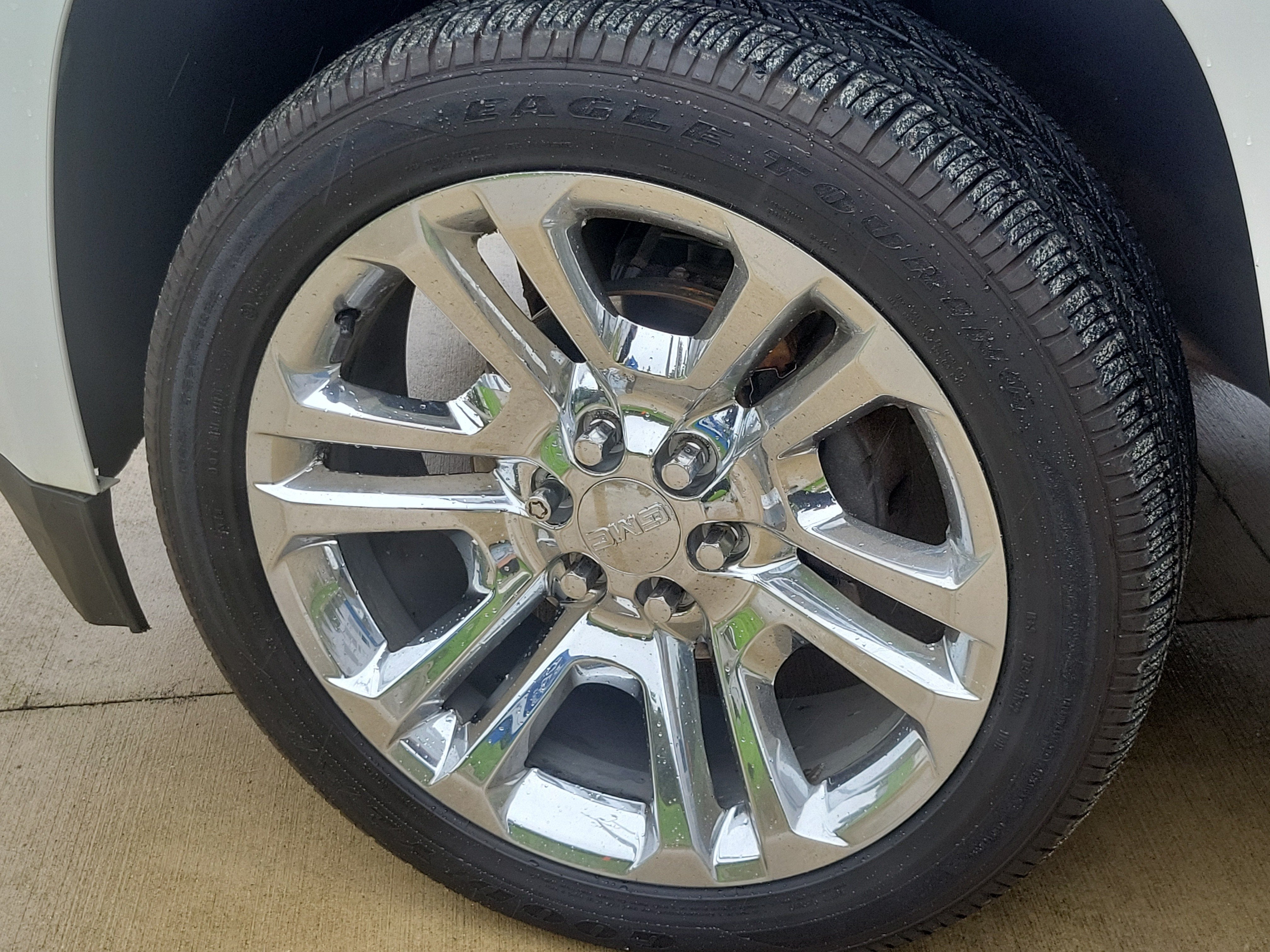 2018 GMC Yukon XL SLT