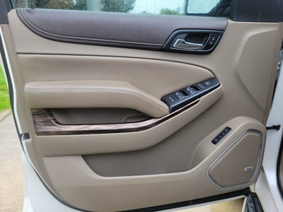 2018 GMC Yukon XL SLT