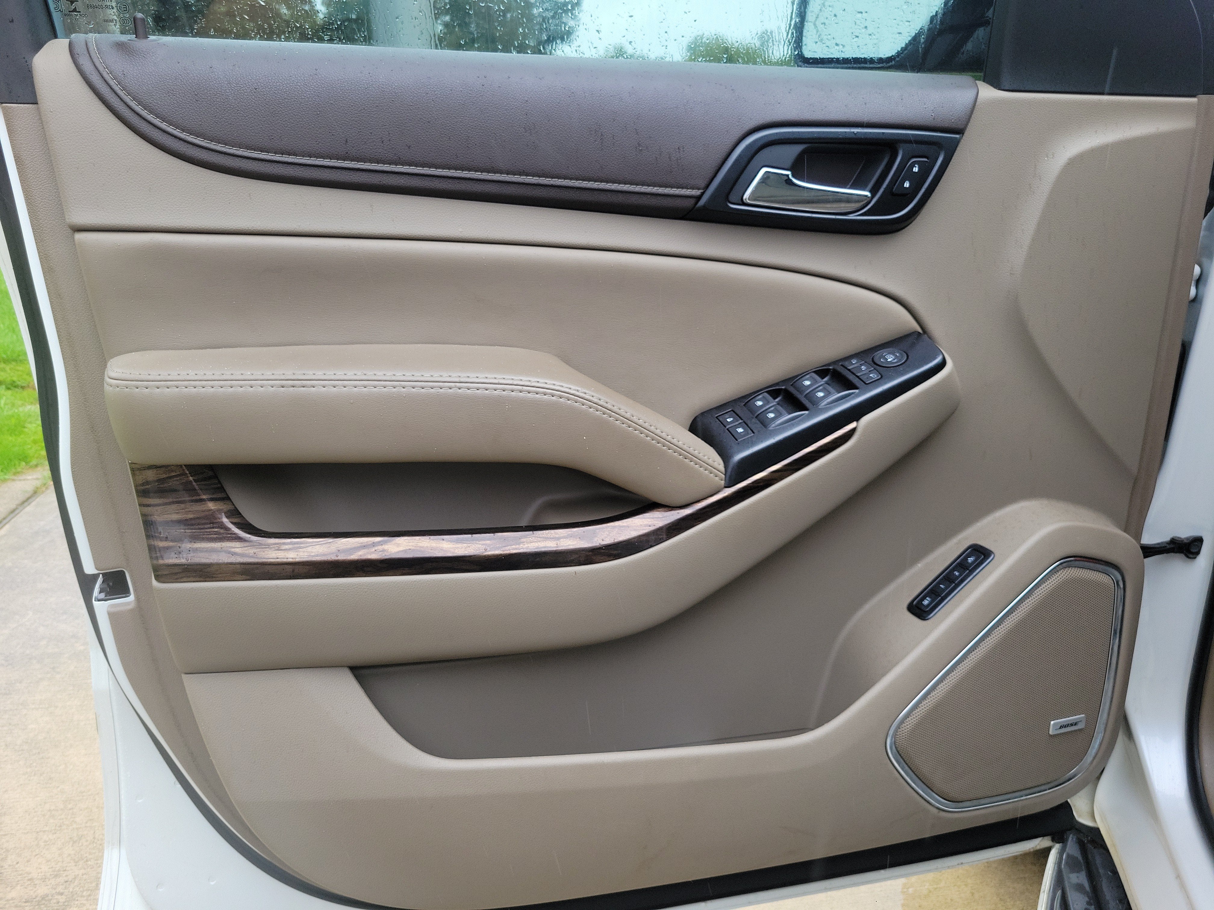 2018 GMC Yukon XL SLT