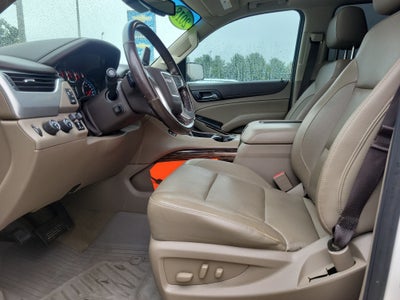 2018 GMC Yukon XL SLT