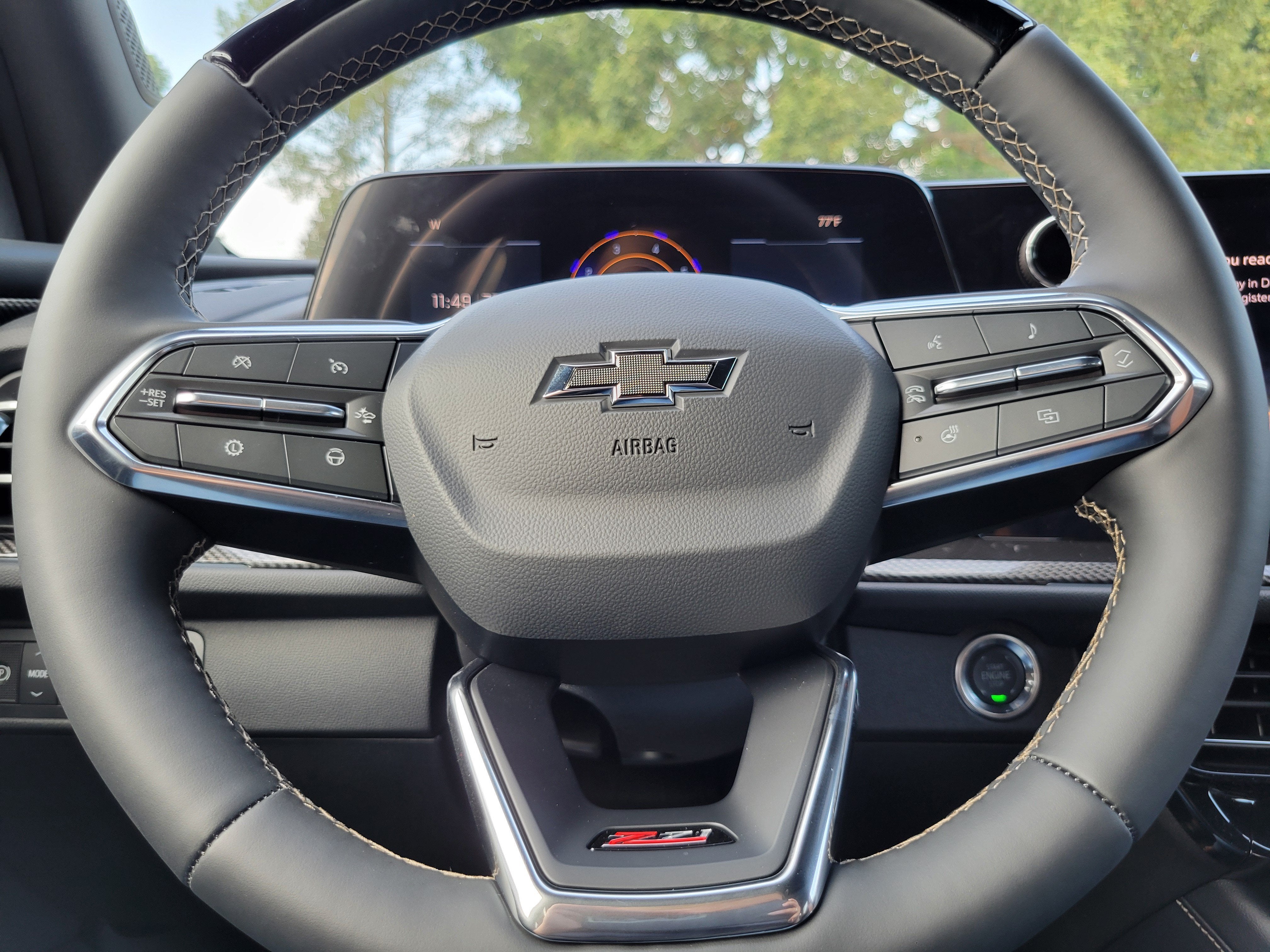 2027 Chevrolet Traverse Z71