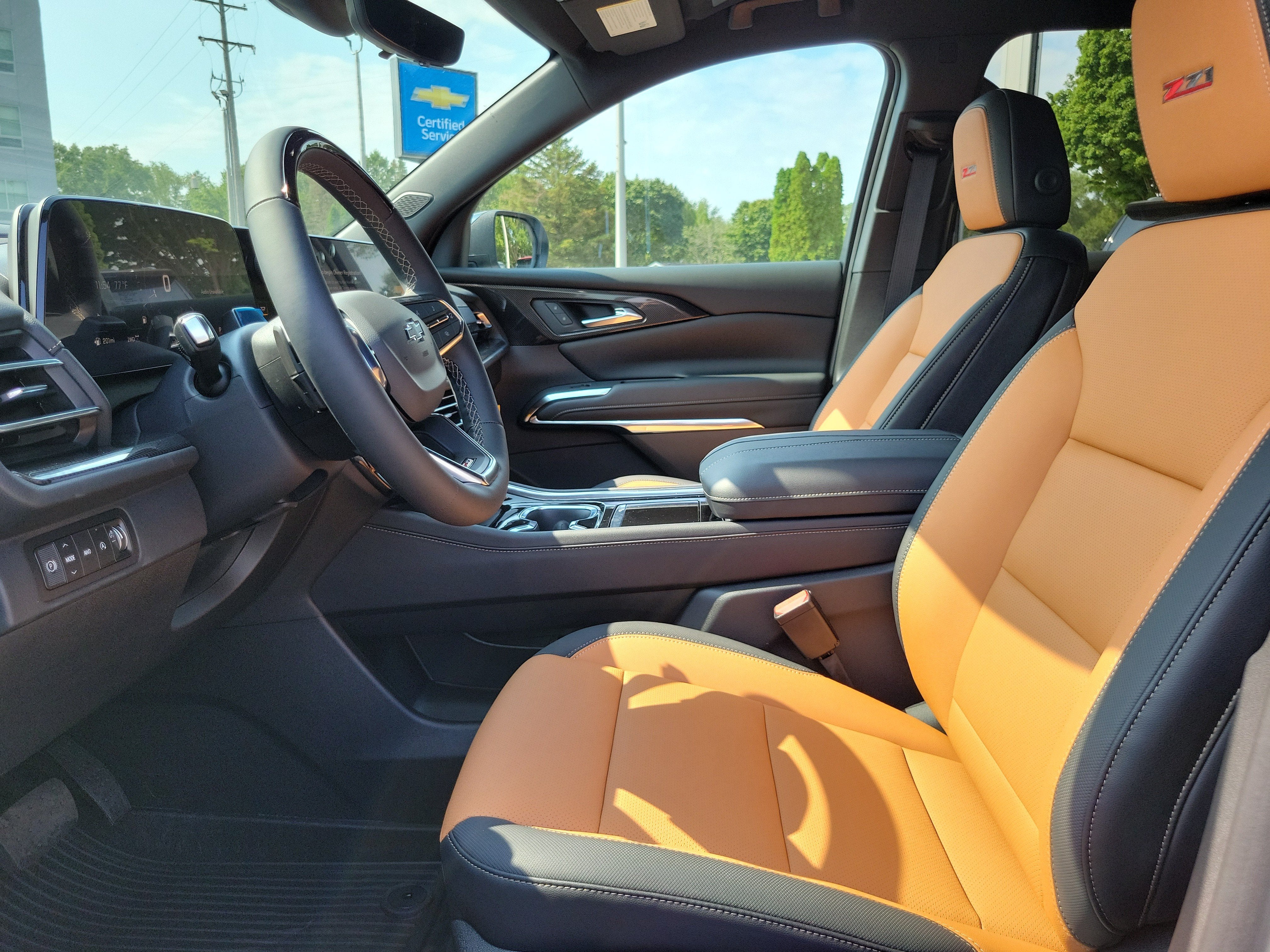 2027 Chevrolet Traverse Z71