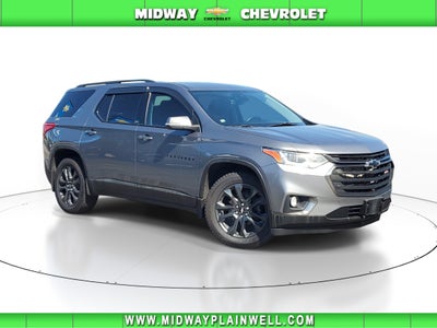 2021 Chevrolet Traverse RS