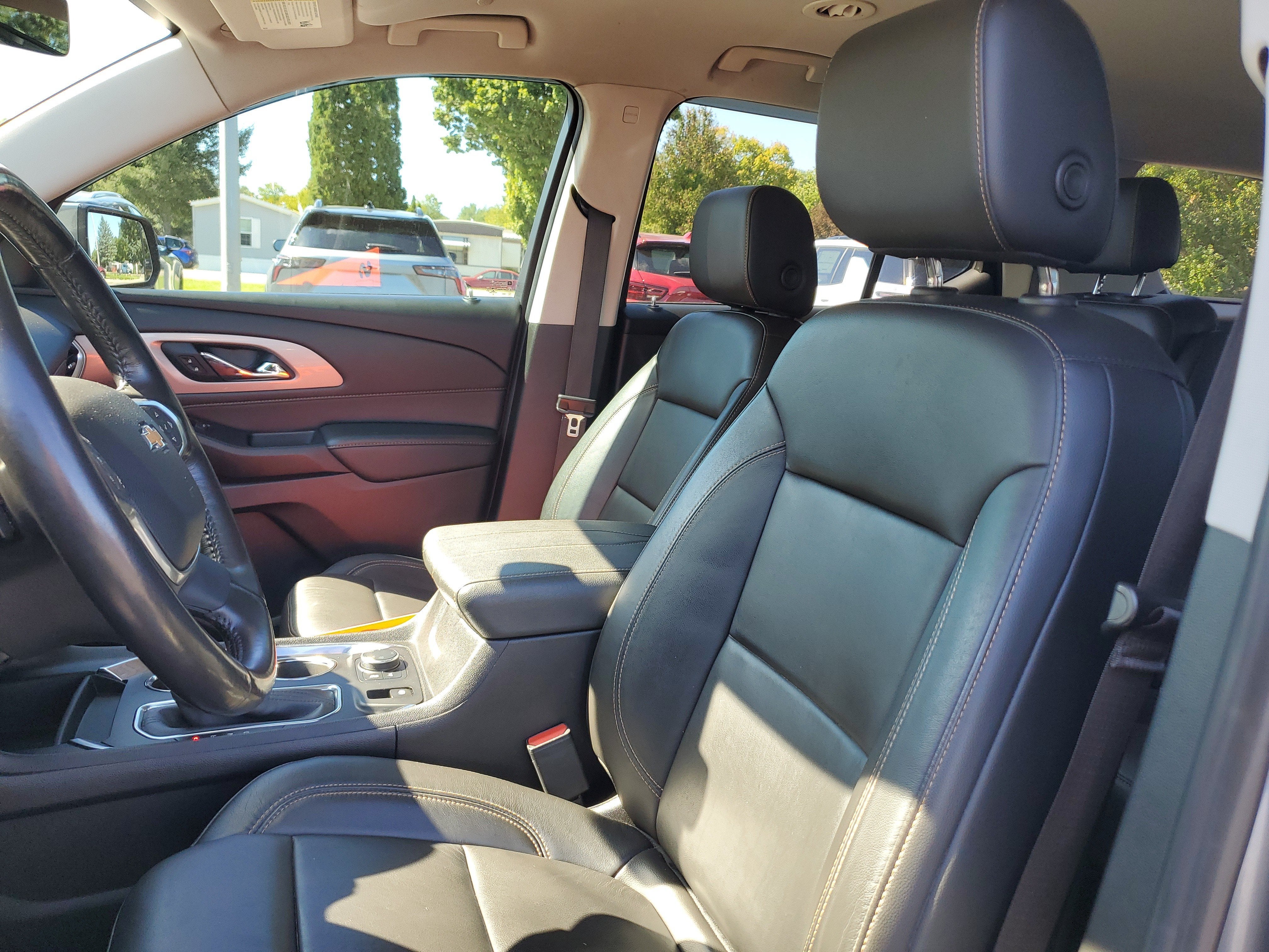 2021 Chevrolet Traverse RS