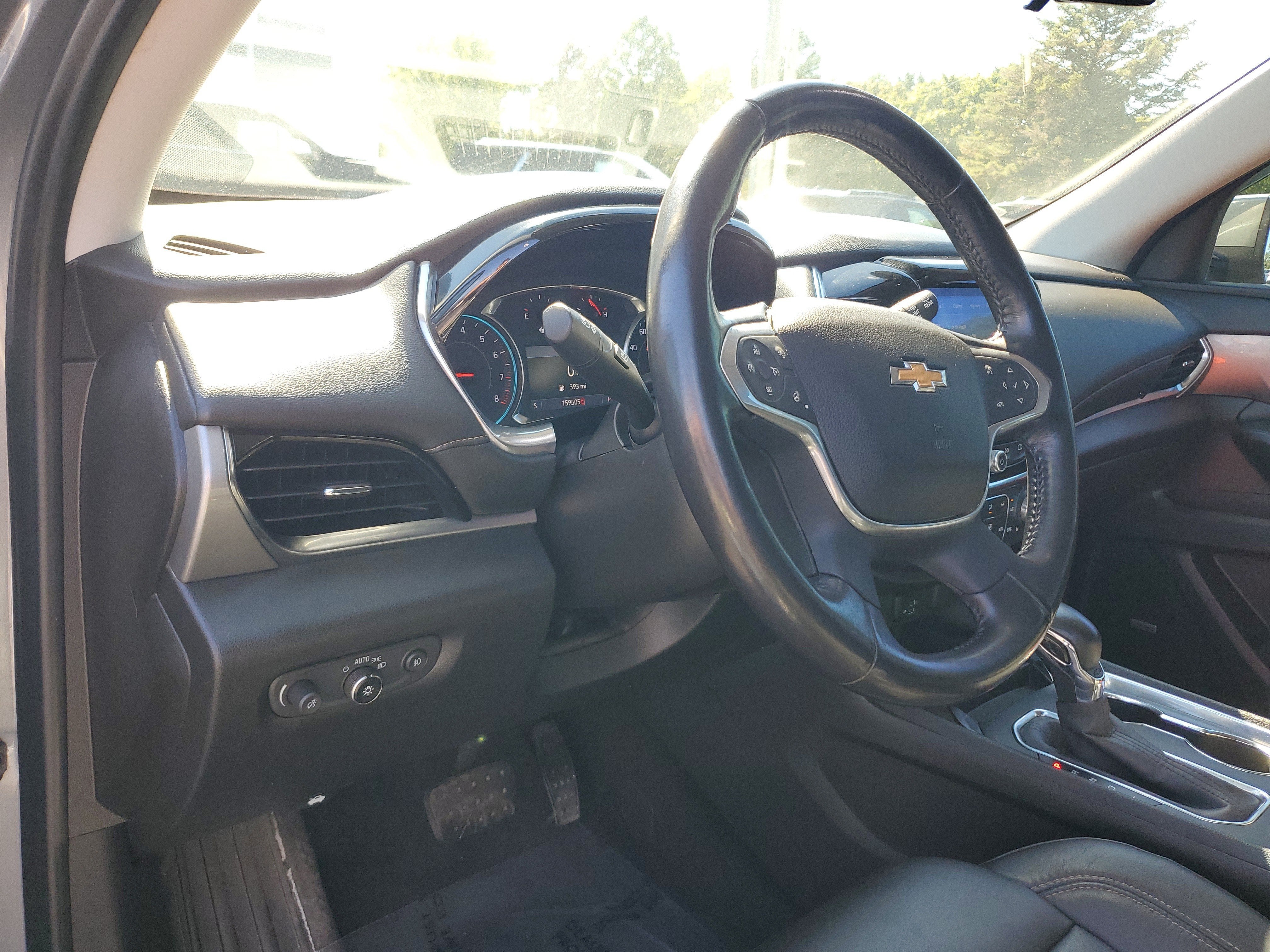 2021 Chevrolet Traverse RS