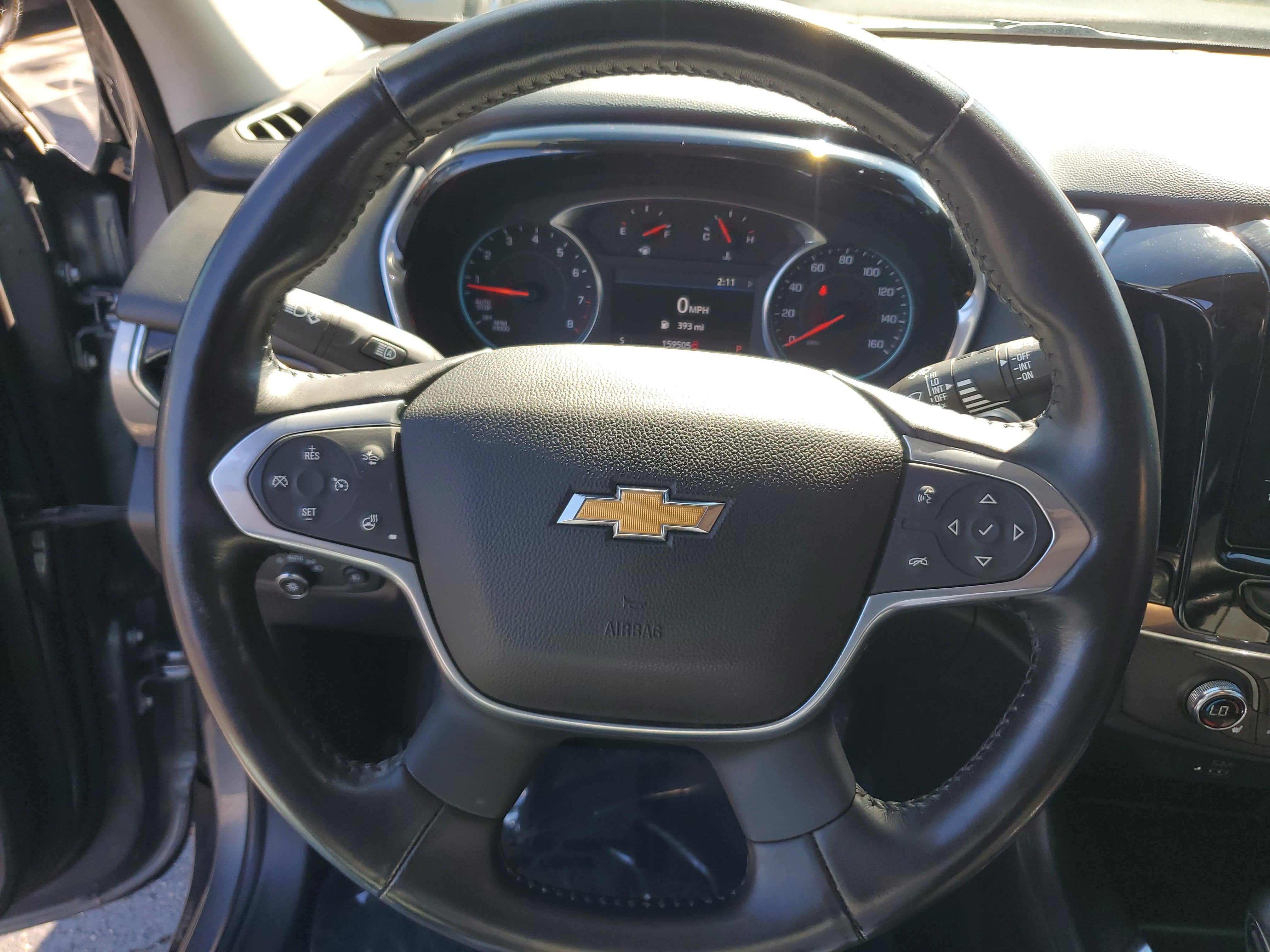 2021 Chevrolet Traverse RS