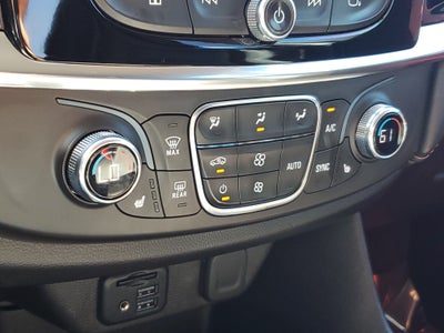 2021 Chevrolet Traverse RS