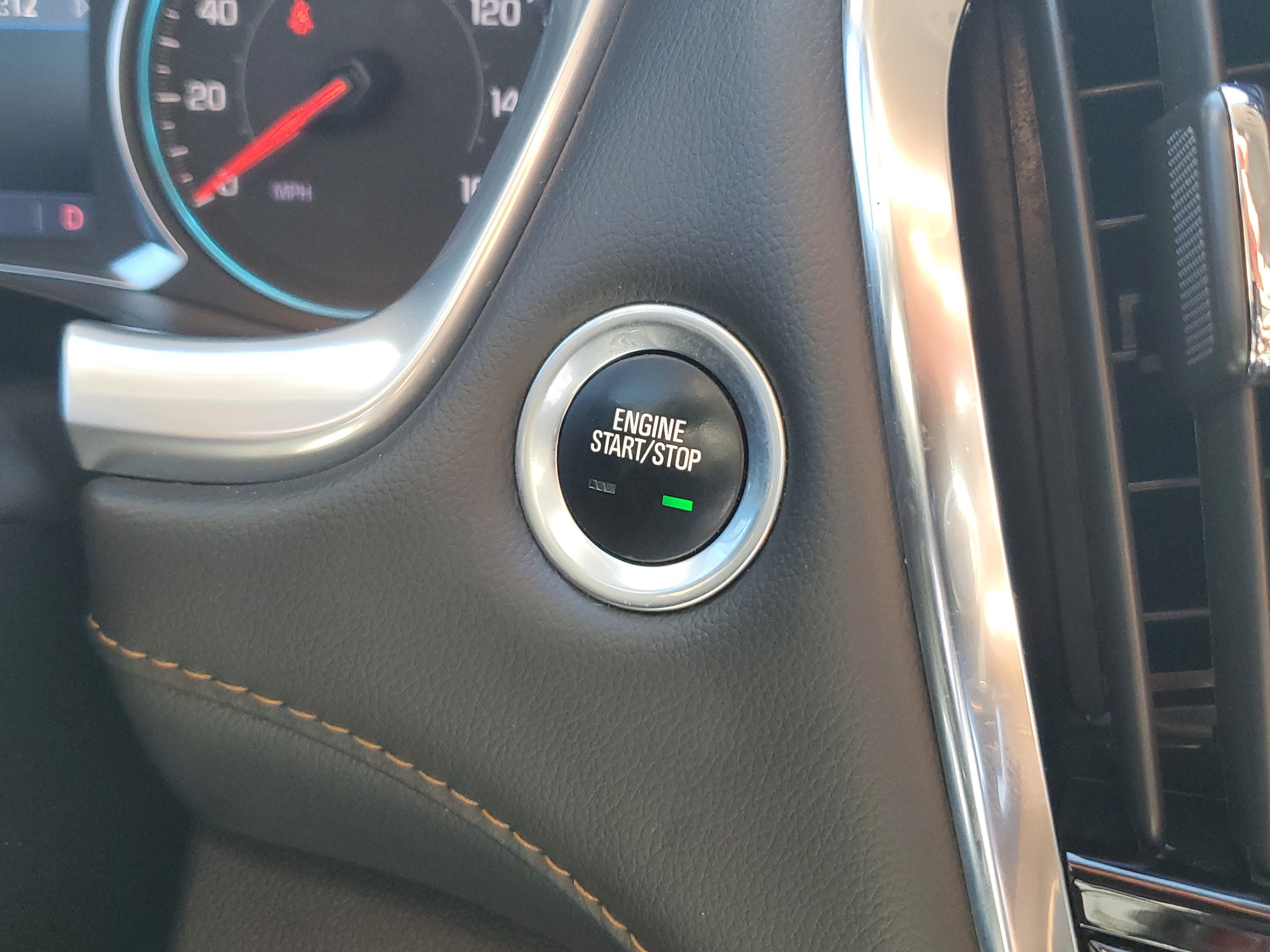 2021 Chevrolet Traverse RS