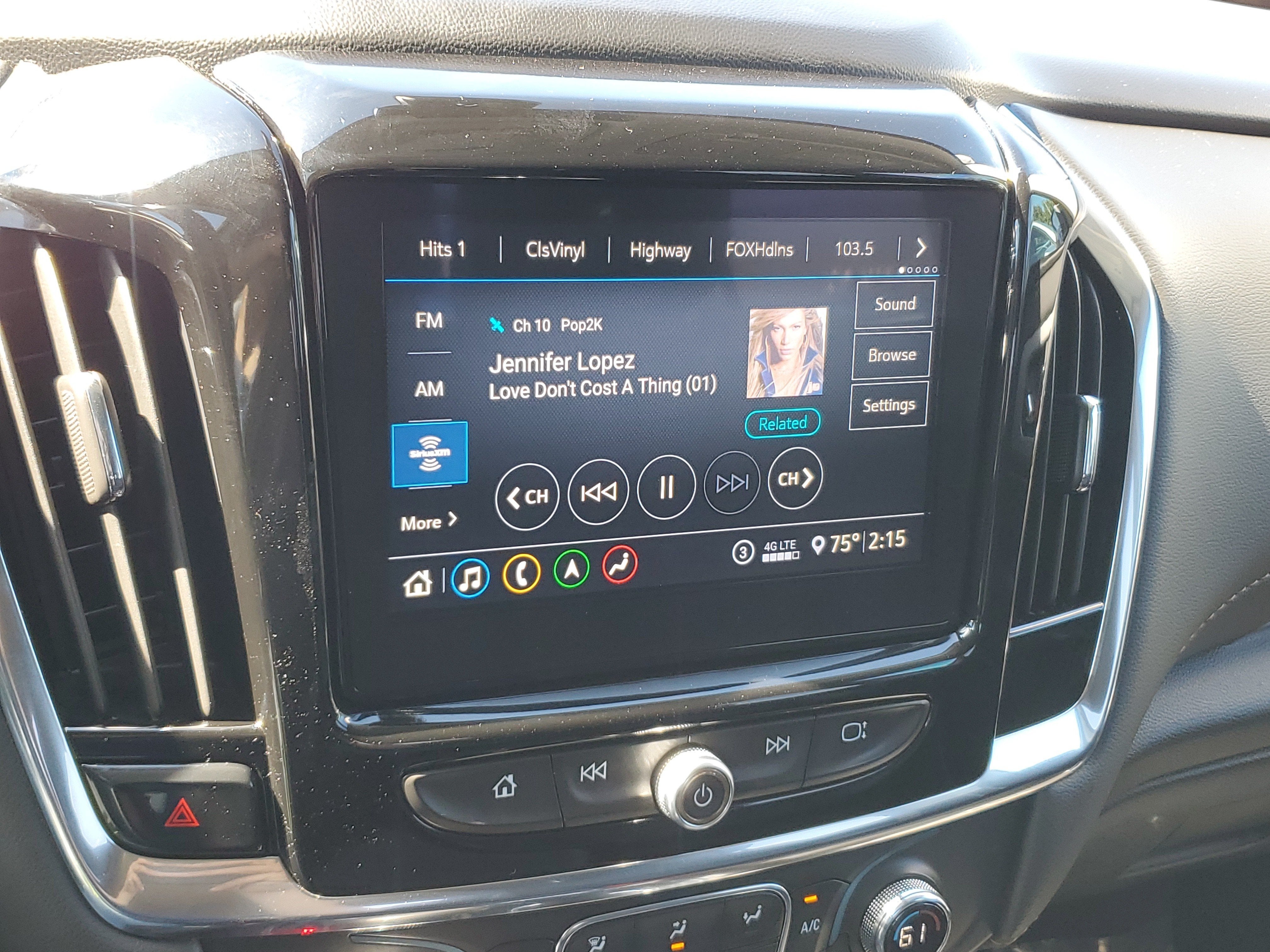 2021 Chevrolet Traverse RS