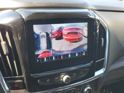 2021 Chevrolet Traverse RS