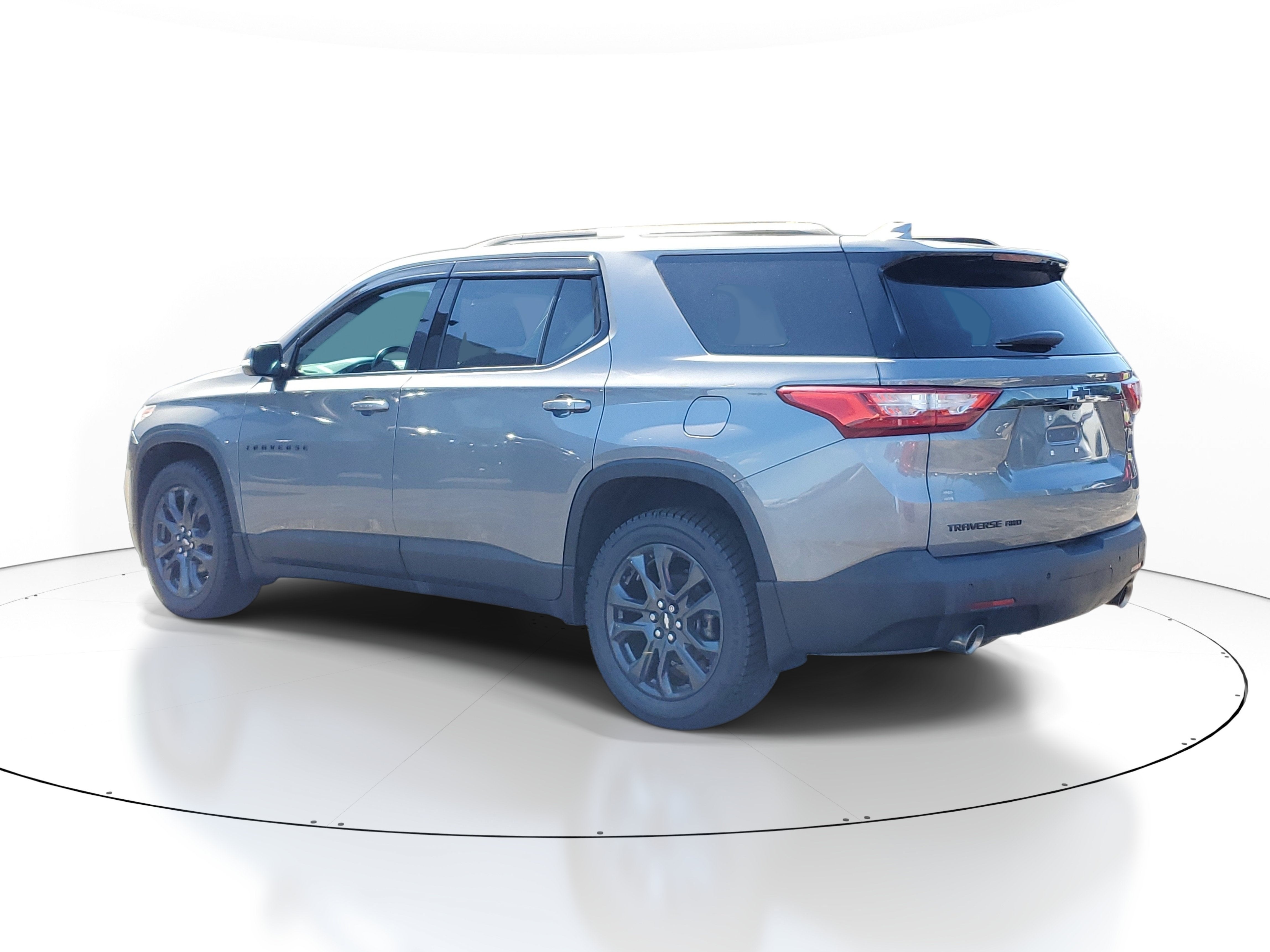 2021 Chevrolet Traverse RS