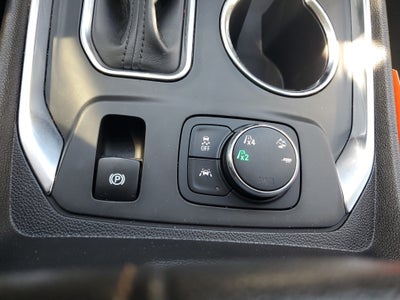 2021 Chevrolet Traverse RS