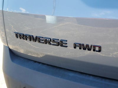 2021 Chevrolet Traverse RS