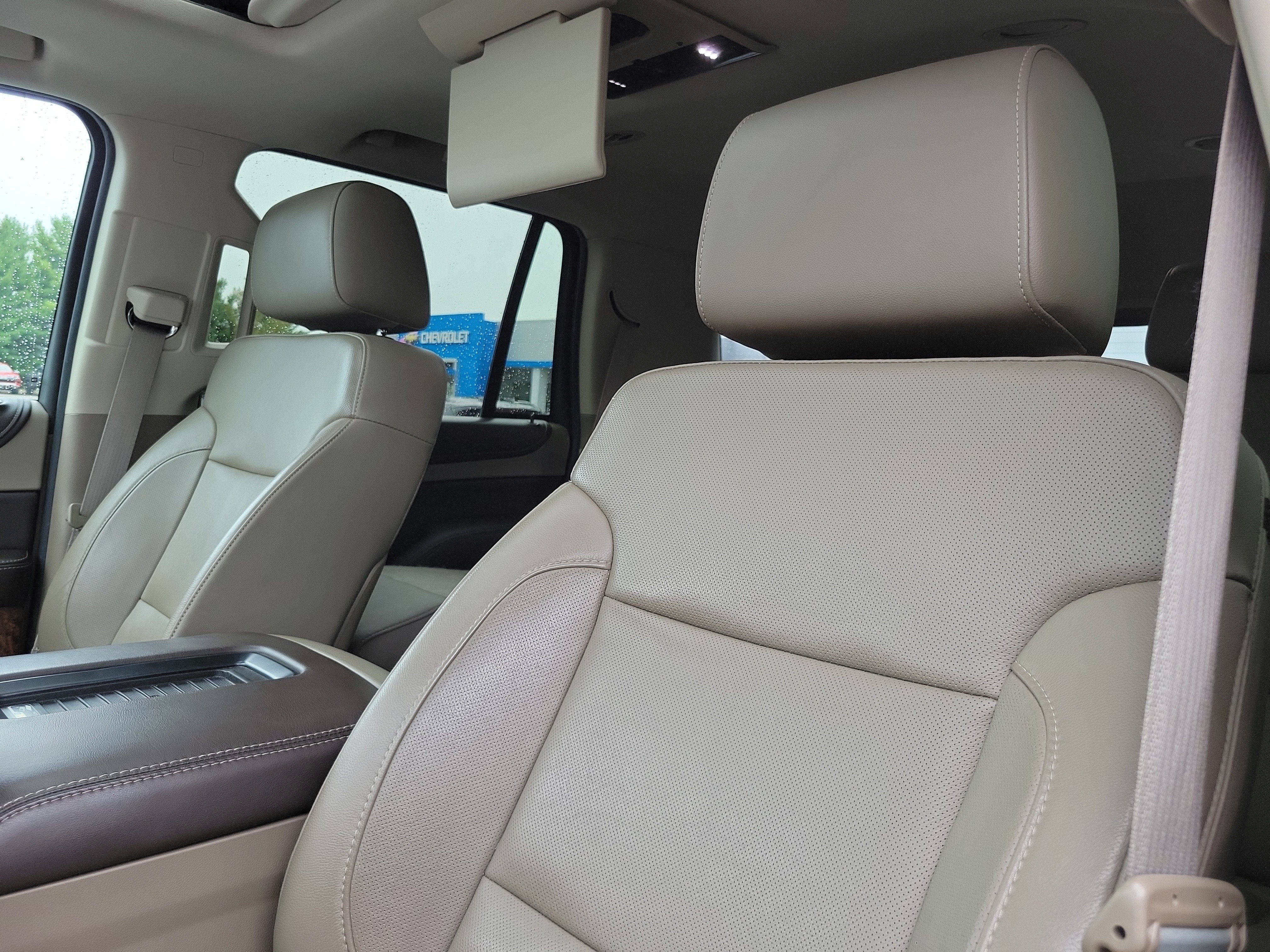 2016 Chevrolet Tahoe LTZ