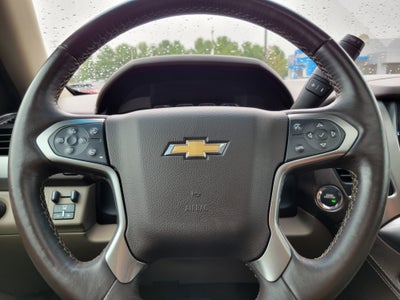 2016 Chevrolet Tahoe LTZ