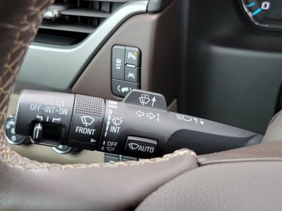 2016 Chevrolet Tahoe LTZ