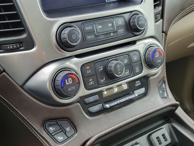 2016 Chevrolet Tahoe LTZ