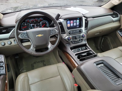 2016 Chevrolet Tahoe LTZ