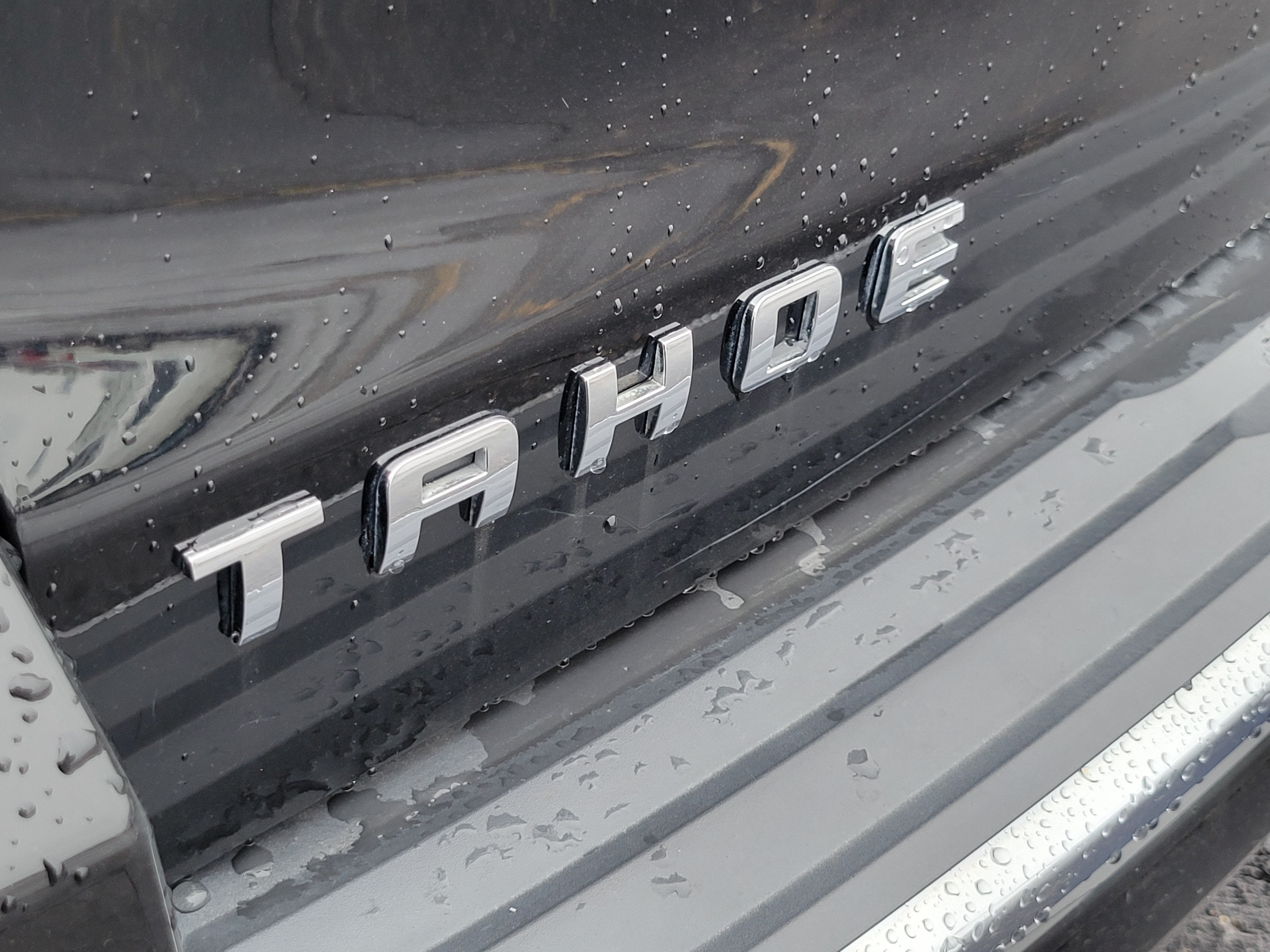 2016 Chevrolet Tahoe LTZ