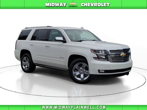2017 Chevrolet Tahoe Premier