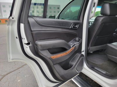 2017 Chevrolet Tahoe Premier