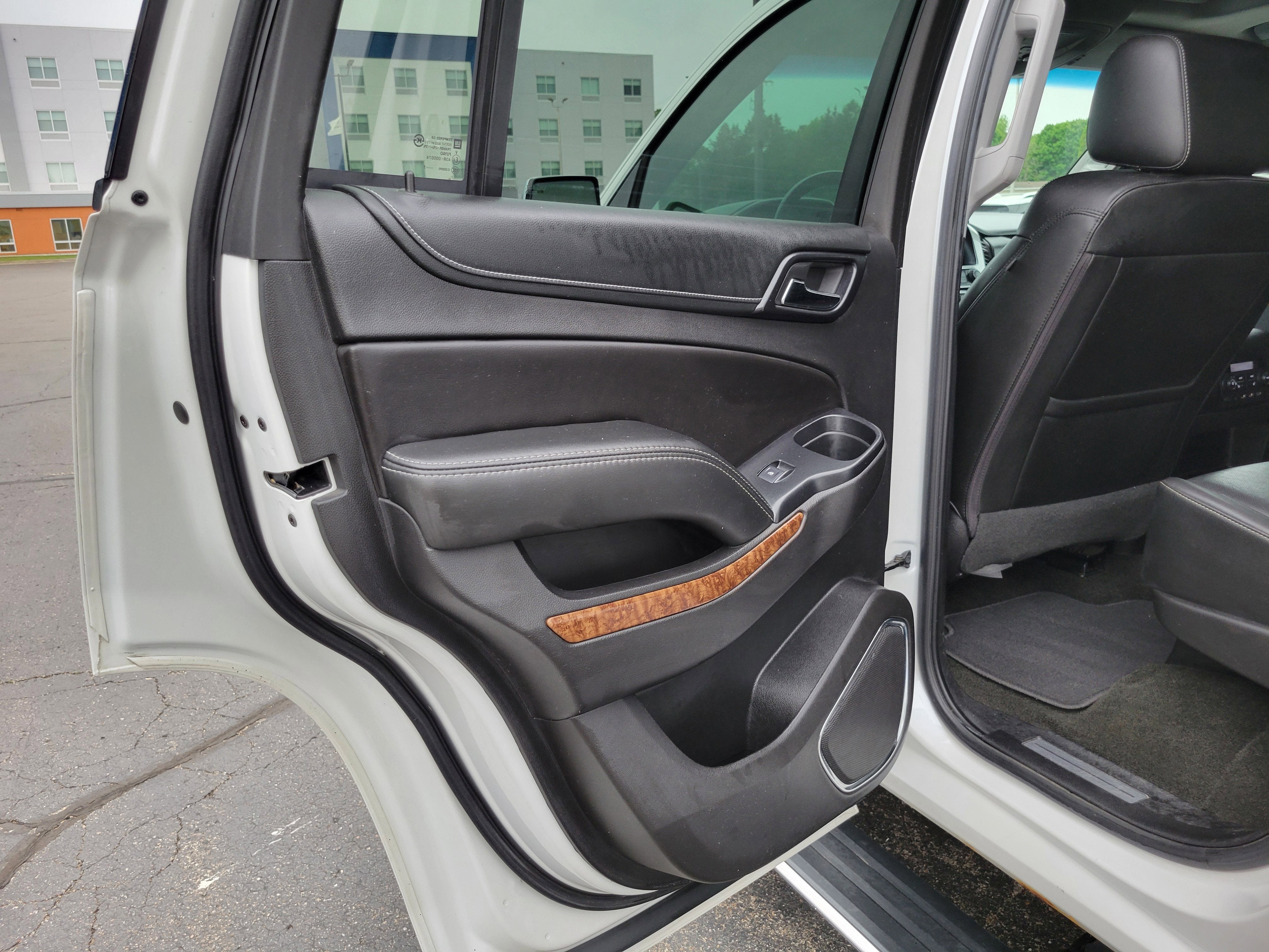 2017 Chevrolet Tahoe Premier