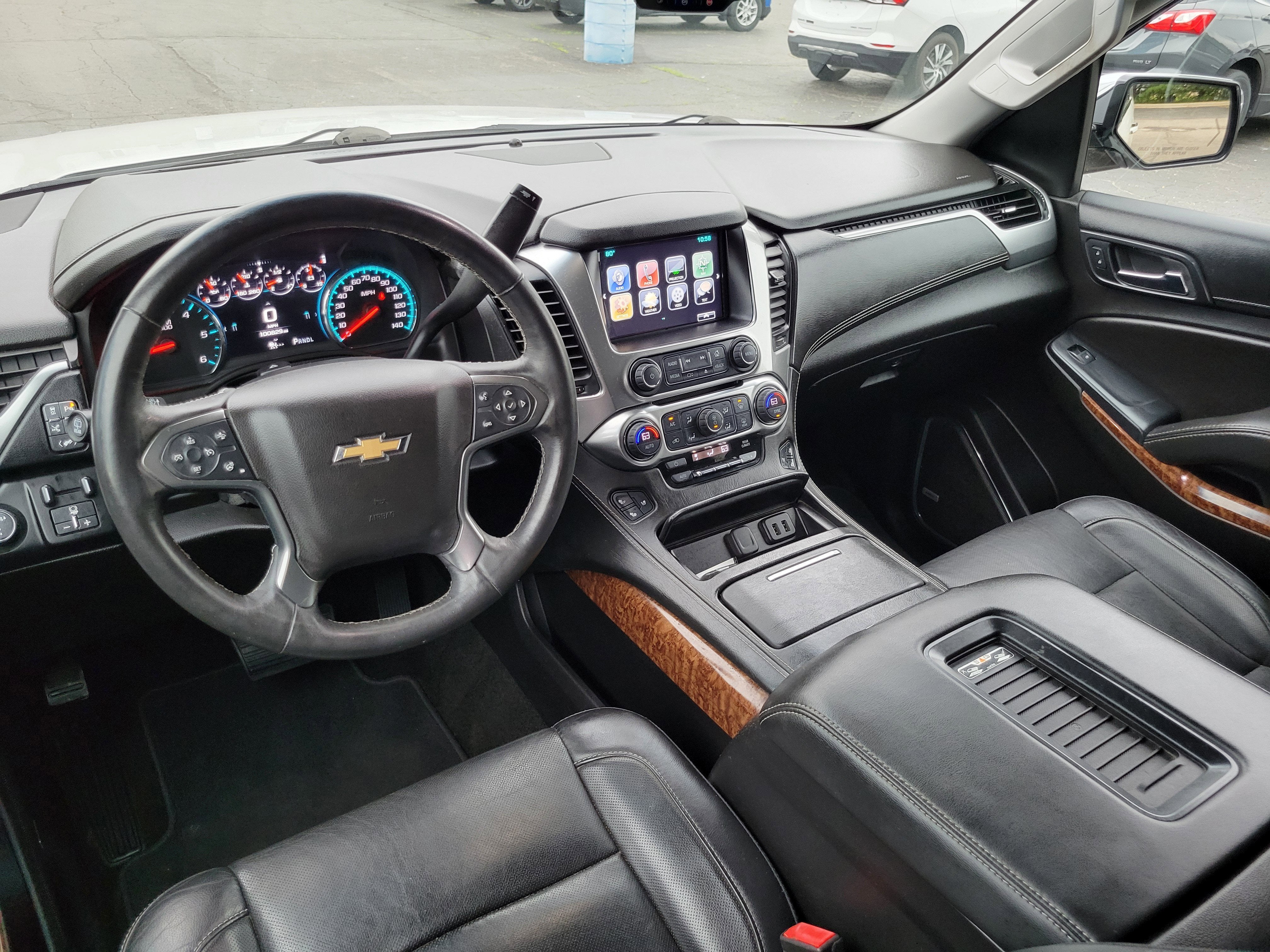 2017 Chevrolet Tahoe Premier