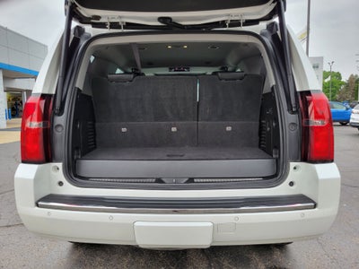 2017 Chevrolet Tahoe Premier