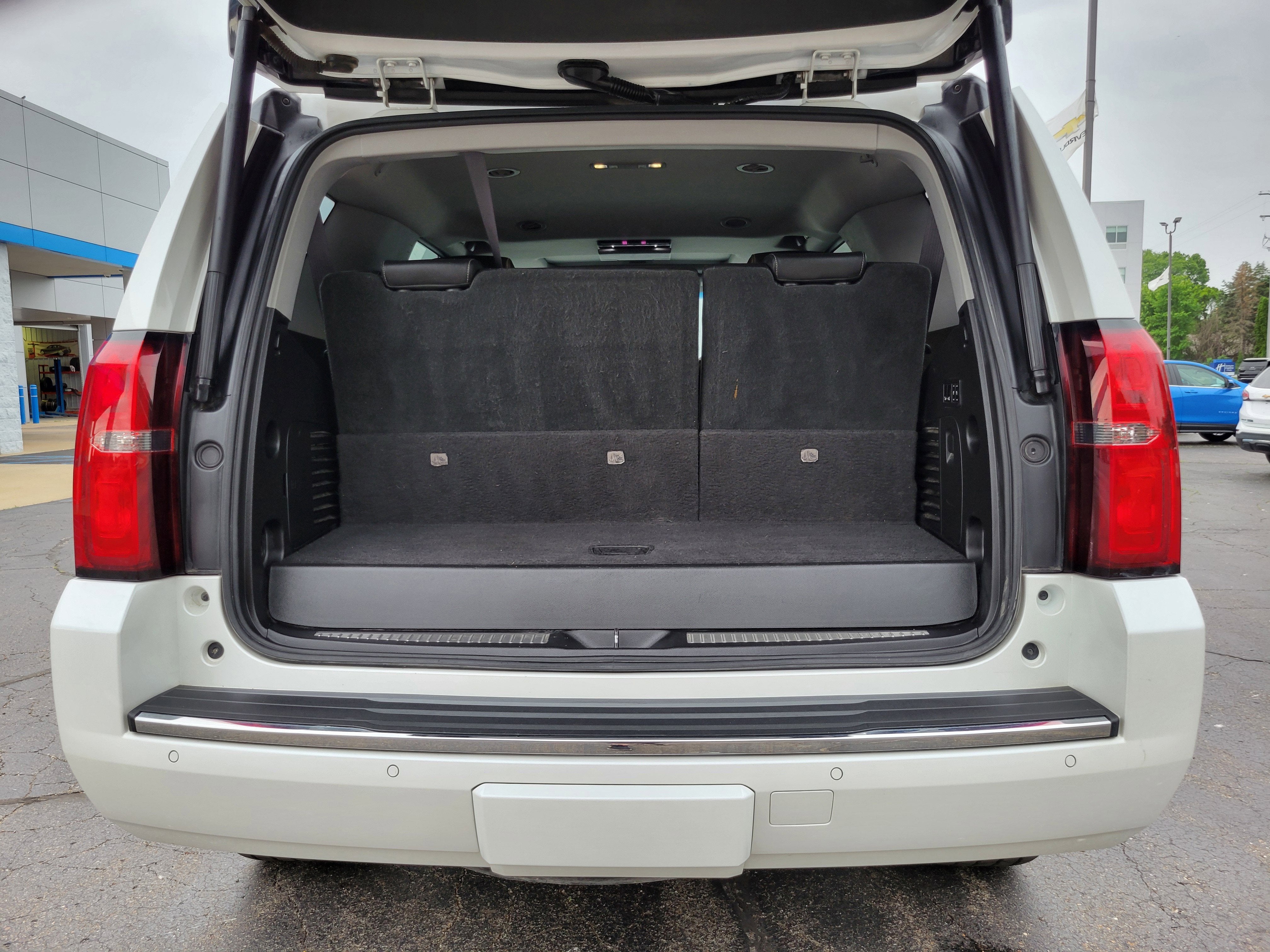 2017 Chevrolet Tahoe Premier