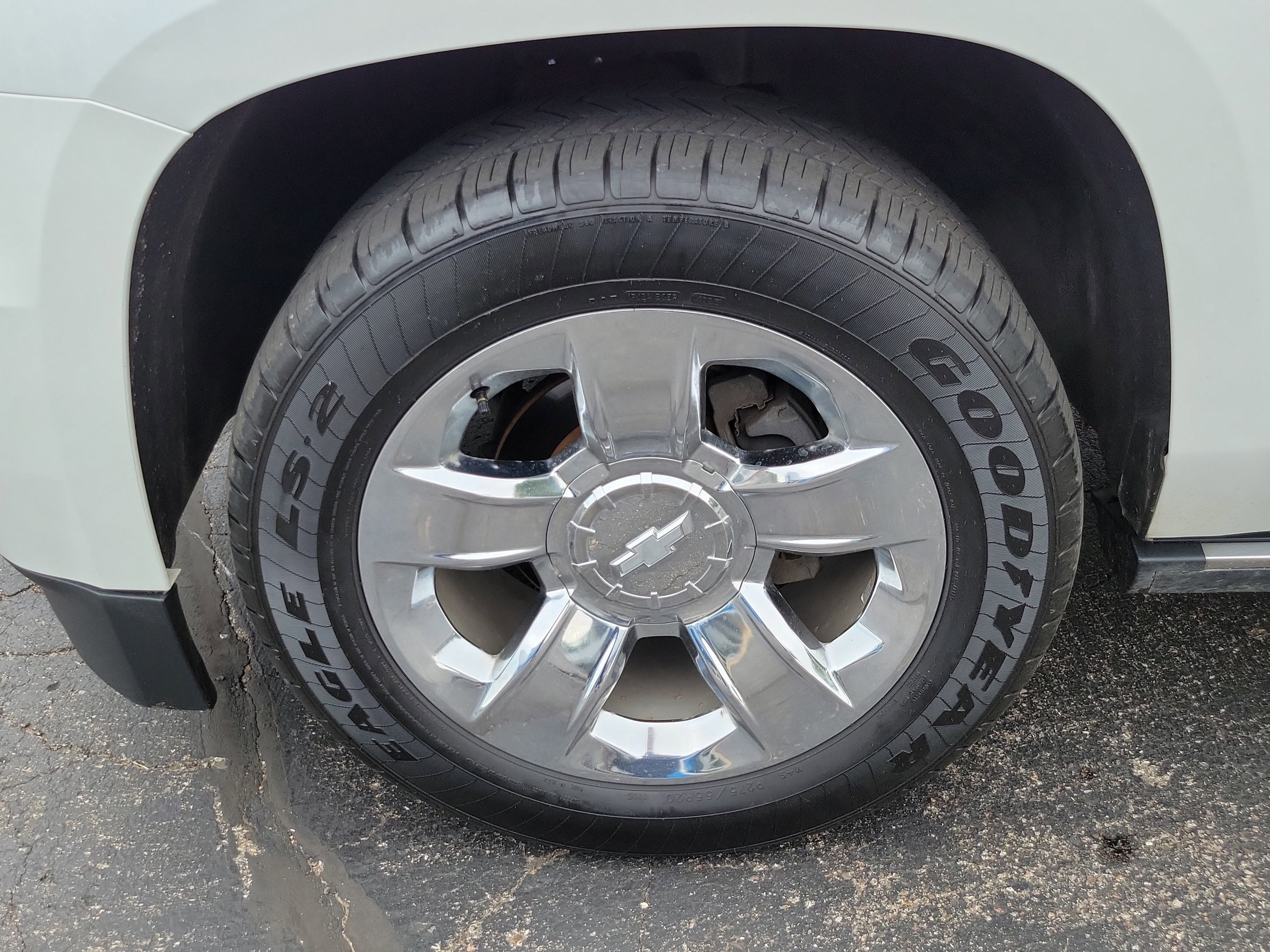 2017 Chevrolet Tahoe Premier