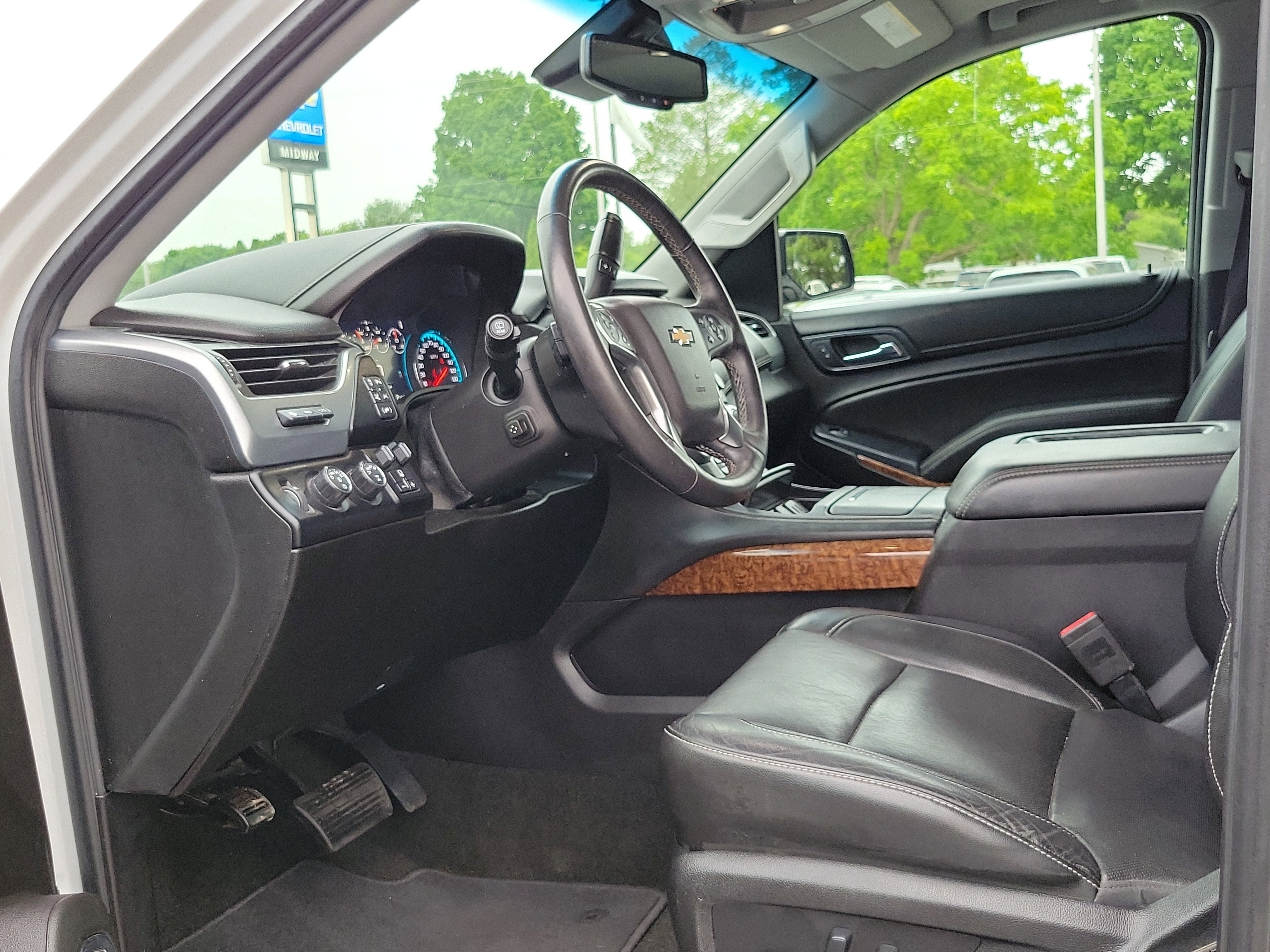 2017 Chevrolet Tahoe Premier