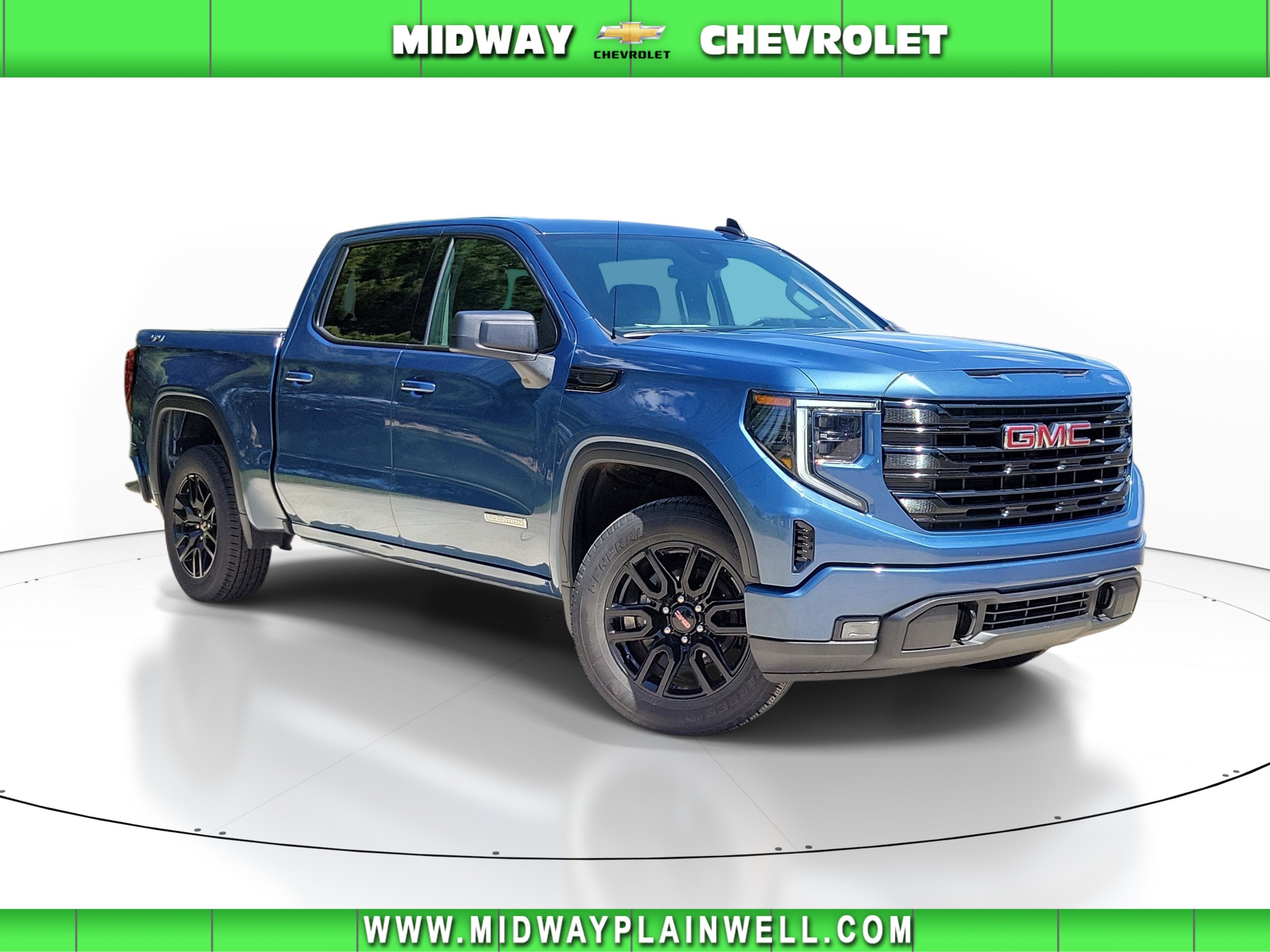 2024 GMC Sierra 1500 Elevation
